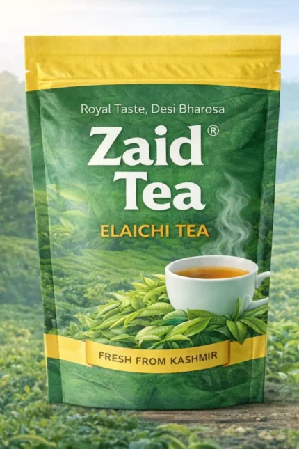 Zaid Elaichi Tea 1kg