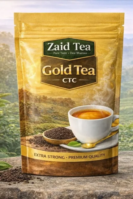 Gold CTC Tea 1kg