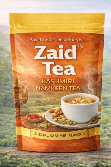Kashmiri Namkeen Tea 1kg